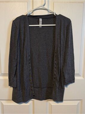Zenana Outfitters Cardigan